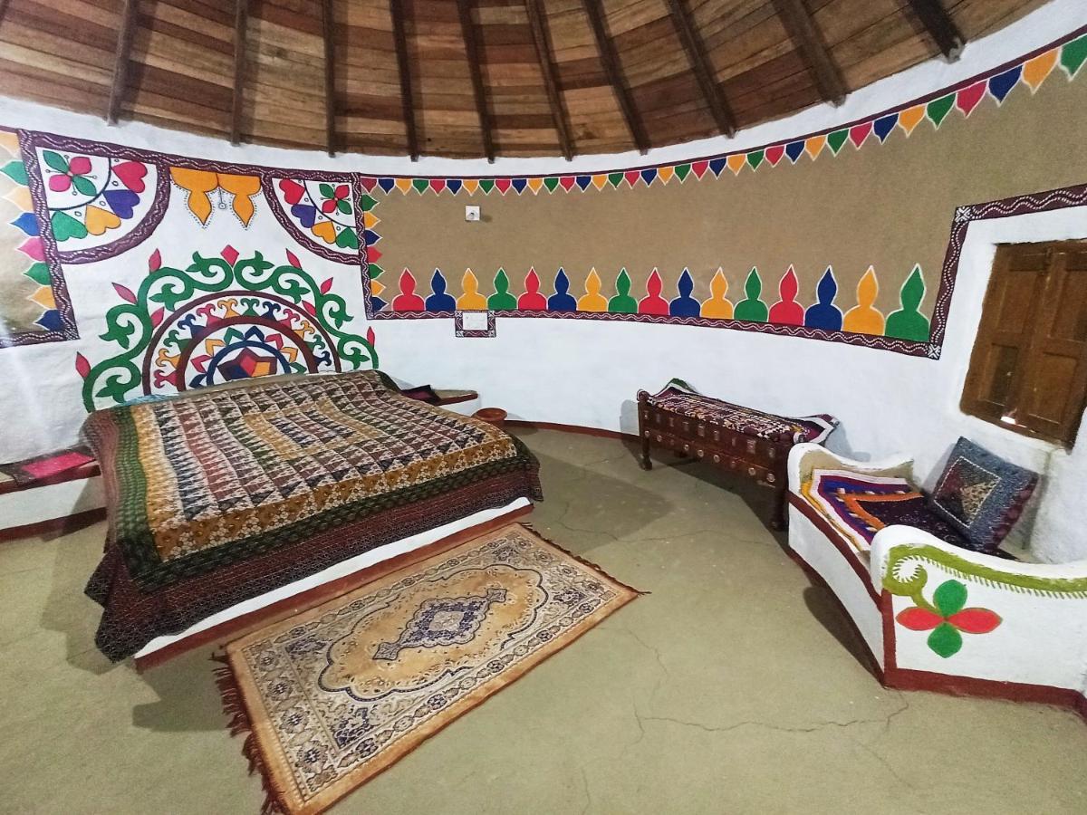 Banni Village Resort - Rann Of Kutch Bherandiāla Exterior foto
